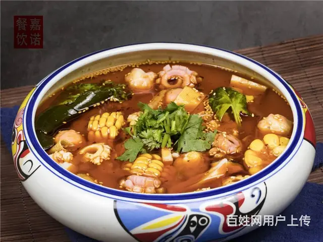 冒菜麻辣香锅加盟 麻辣烫档口小吃店加盟 - 图片 3