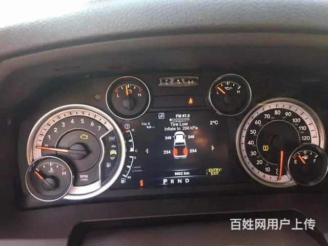 [沈阳]道奇Ram 5.7L 自动 1500-La - 图片 12