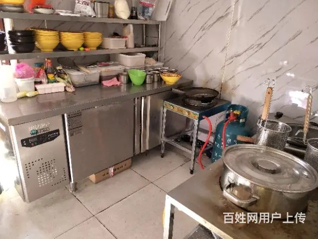 【都市时讯免费找店】怀远禹王步行街小吃店转让 - 图片 7