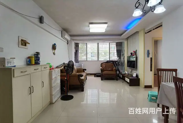 兰埔东城花园精装3房2厅出租，租价3000。近关口 - 图片 2