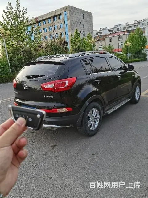 起亚 智跑 2012款 2.0 手自一体 GLS 两驱 - 图片 4