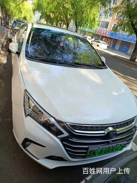 比亚迪 秦 2018款 1.5T 双离合 智联精英型 - 图片 2