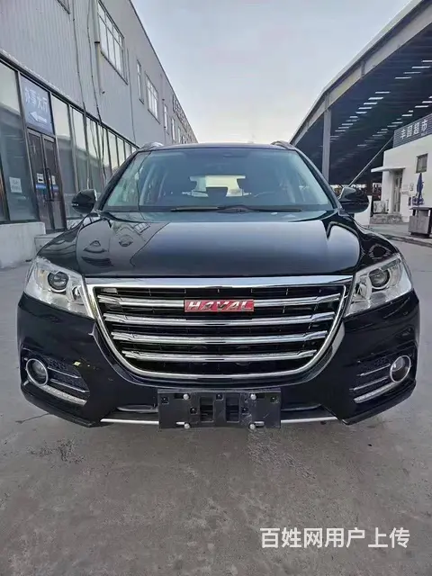 哈弗H6 2018款 1.5T 双离合 运动版两驱精英型蓝标 - 图片 1