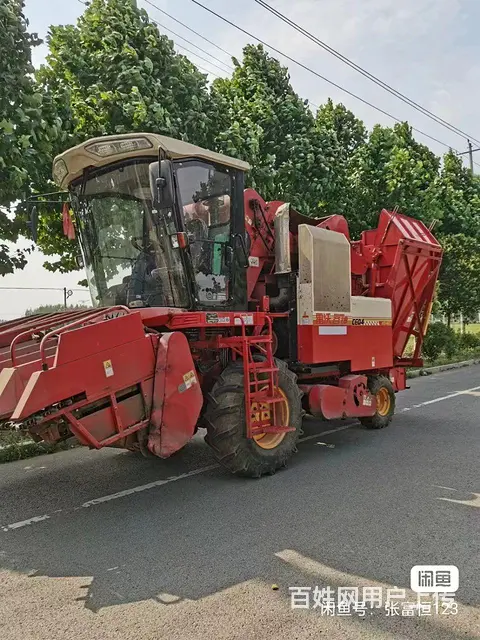 福田雷沃4F1 - 图片 5