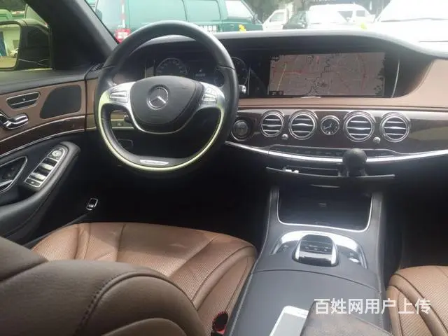 奔驰S-Class [S级](进口) 2014款 - 图片 6