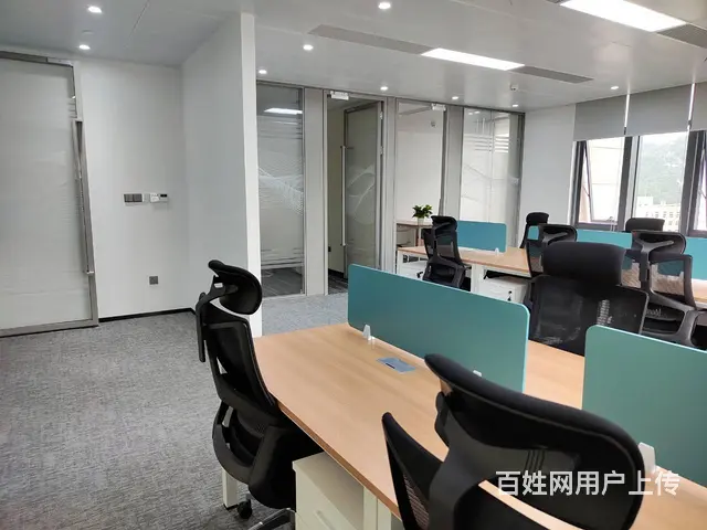 珠海 拎包即用 钰海环球金融中心 120㎡ 1.8万全包 - 图片 1