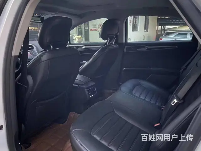 福特 蒙迪欧 2013款 1.5T 手自一体 GTDi180 - 图片 6