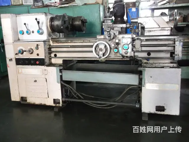 售车床大连产，马扎克车床，正常使用。 - 图片 2