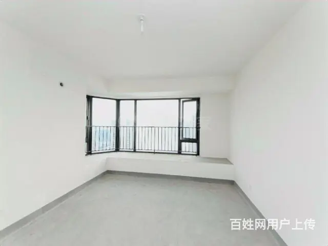 四叶草户型，毛坯大四房，地铁口，江南实验 - 图片 7