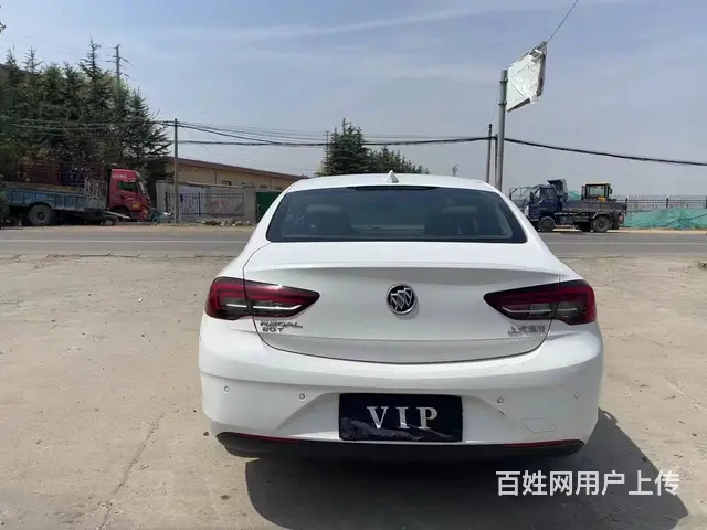 别克 君威 2019款 君威GS 2.0T 手自一体 28T - 图片 7