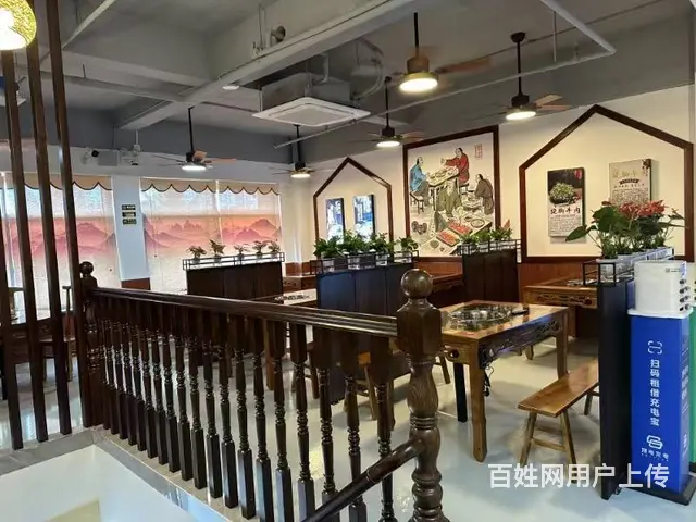 （51旺铺推荐）海甸岛商业广场270平三层店铺转让 - 图片 4