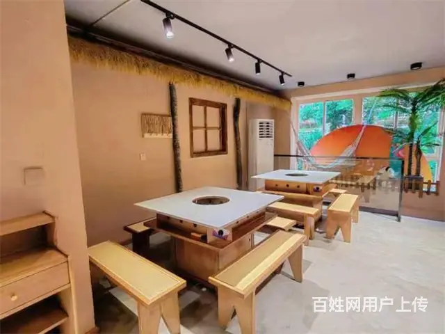 （同城搜铺网）资溪花园A区260平火锅店转让 - 图片 8