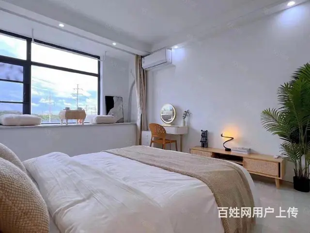 智慧产业园附近 拎包入住 随时看房 房东 - 图片 5