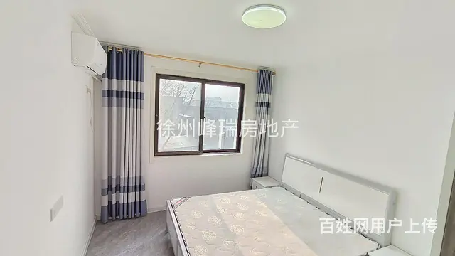 泉城对面锦绣翰林 精装修两室 家具家电齐全 拎包即住 随时看 - 图片 3