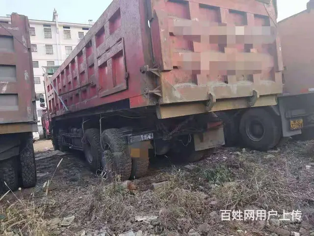 二手车420马力前四后八自卸'18年7月东风天龙K - 图片 3