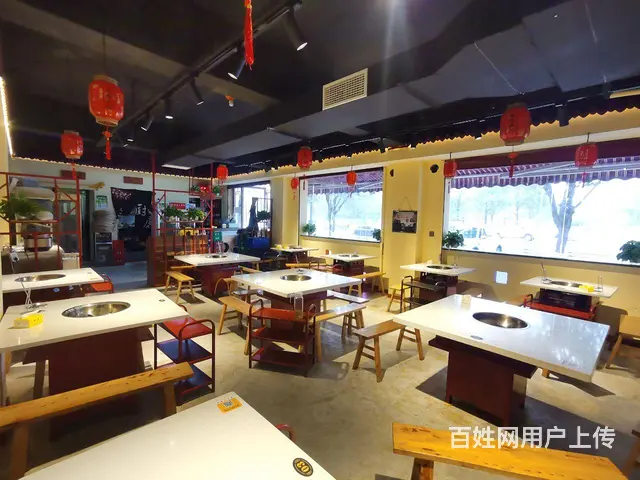 旺铺居）长虹酒店旁餐饮火锅店设施设备齐全整体转让 - 图片 5