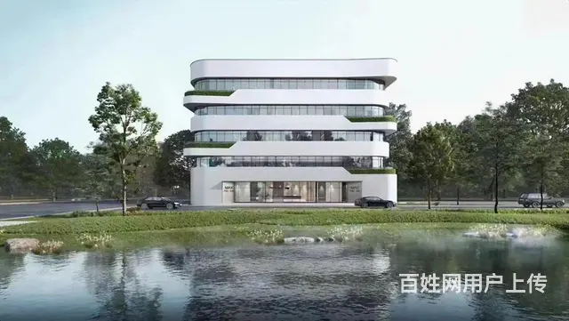 MAX科技园2600方独栋写字楼花园式,可服装 会所特价1万 - 图片 5