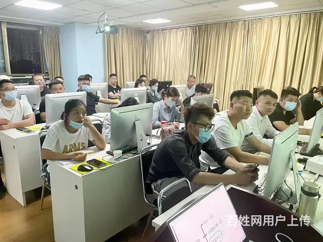 **快手直播培训千川投放实操到临沂汇材电商学院 - 图片 2