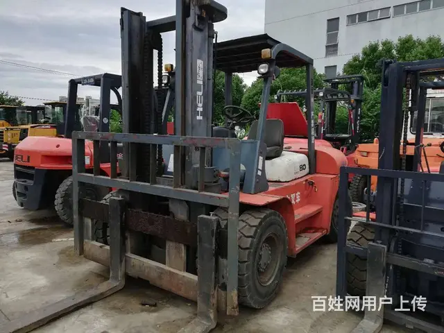 台州二手叉车市场出售转让 - 图片 2