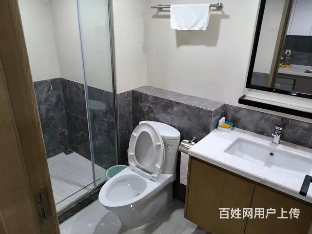 铭泰城市广场 公寓2房2厅 精装修 - 图片 2