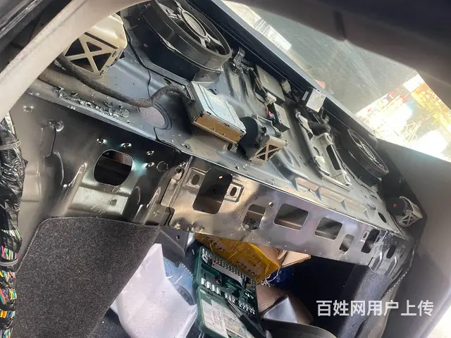 别克哈曼卡顿拆车喇叭功放 沈阳市皇姑区昆山西路与向 - 图片 10