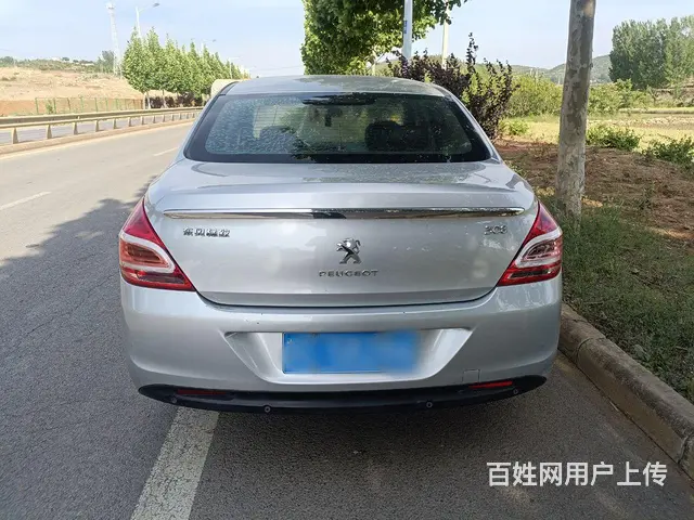 标致308 2013款 1.6 手动 风尚型音乐导航版 - 图片 6