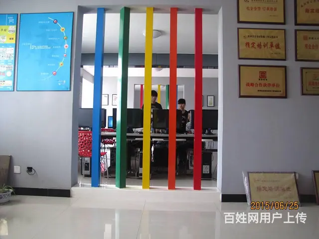 咸阳电脑培训学校CAD制图高级办公培训冬有暖气优惠 - 图片 2