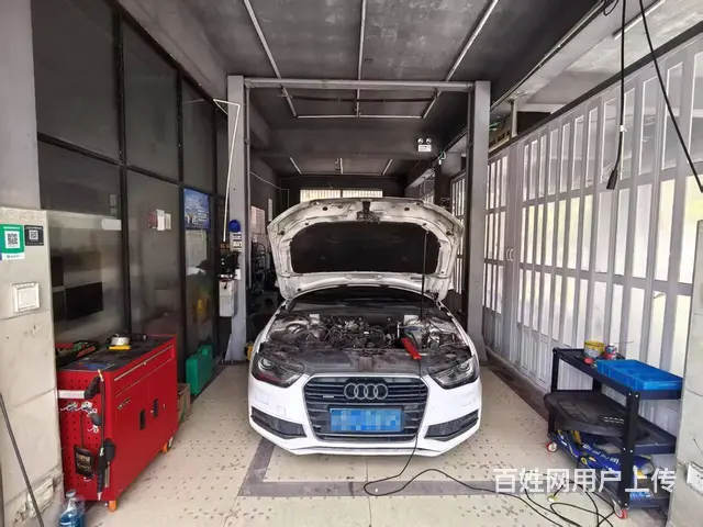 青庭.汽车美容维修店！佛堂吴溪叶好位置汽修店整体生意转让 - 图片 4
