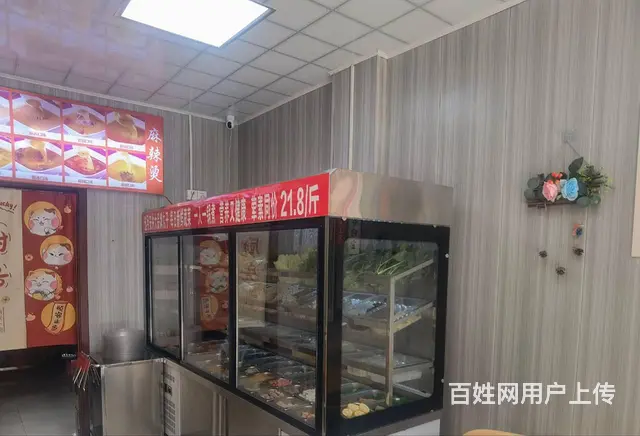 淘铺铺推荐  昆山市巴城镇麻辣烫转让 - 图片 3