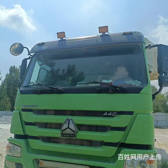 重汽豪沃(HOWO) HOWO-7 自卸车 国5 - 图片 4