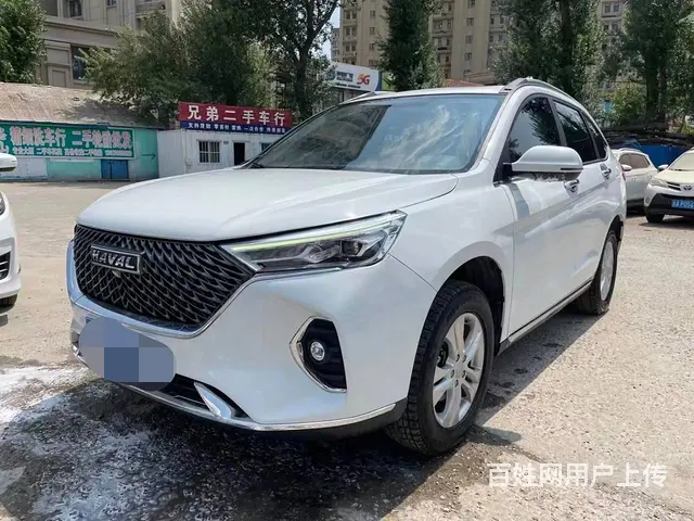 哈弗M6 2019款 1.5T 双离合 两驱都市型 - 图片 3