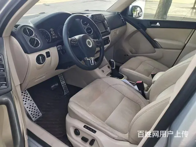 大众 途观 2012款 2.0TSI 手自一体 四驱旗舰版 - 图片 7