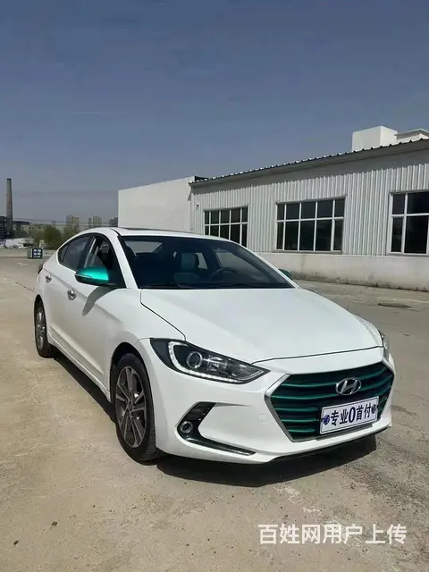 现代 伊兰特 2016款 伊兰特 领动 1.6 手自一体 T - 图片 3