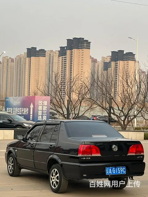 本人车主，2013年大众捷达，车况非常好，新车状态 - 图片 4