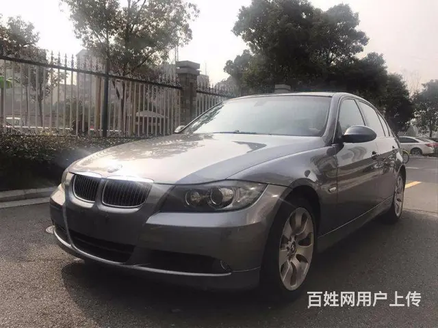 宝马3系 2008款 325i 2.5 手自一体 豪华运动版 - 图片 3
