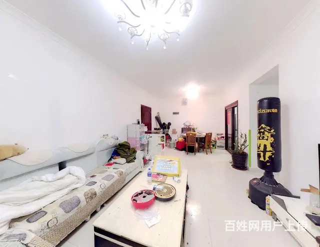 前山鸿翠阁 电梯 精装3房 家私电齐全 2900/月 - 图片 4