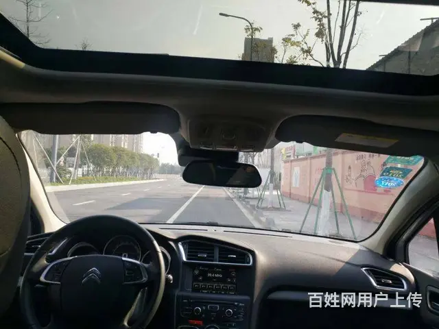 雪铁龙C4 2016款 C4L 1.6THP 手自 - 图片 5