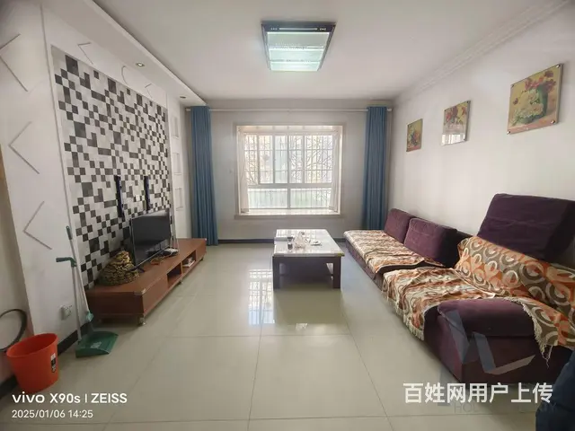 吾悦旁经典2室户全明精装两证齐全 - 图片 2