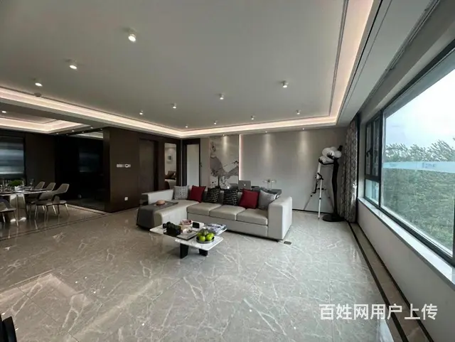 中海长安云锦洋房，电梯入户，精装修，直接拎包入住 - 图片 8