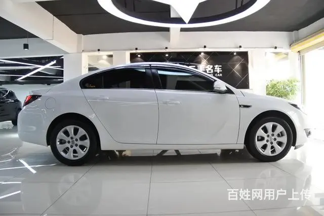 别克君威 2015款 1.6T 自动 领先技术型 - 图片 4