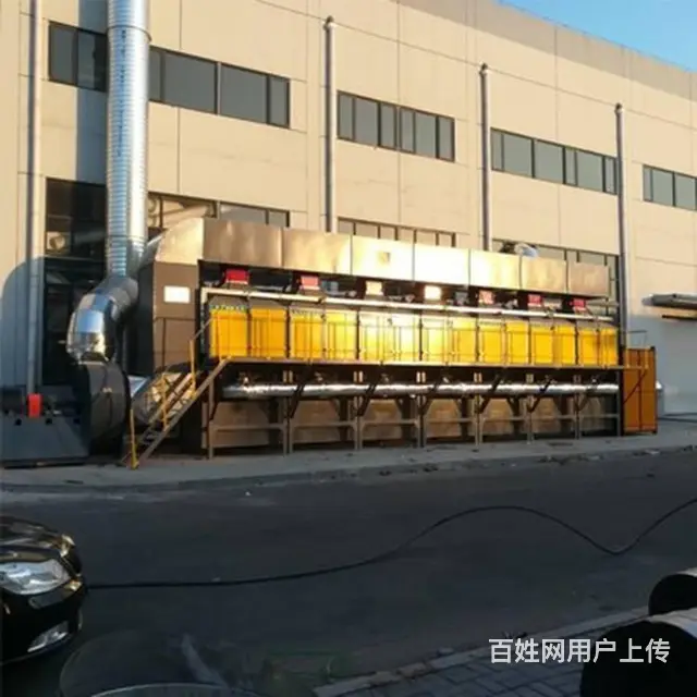 工厂销售青岛催化燃烧设备 废气脱臭设备 - 图片 1
