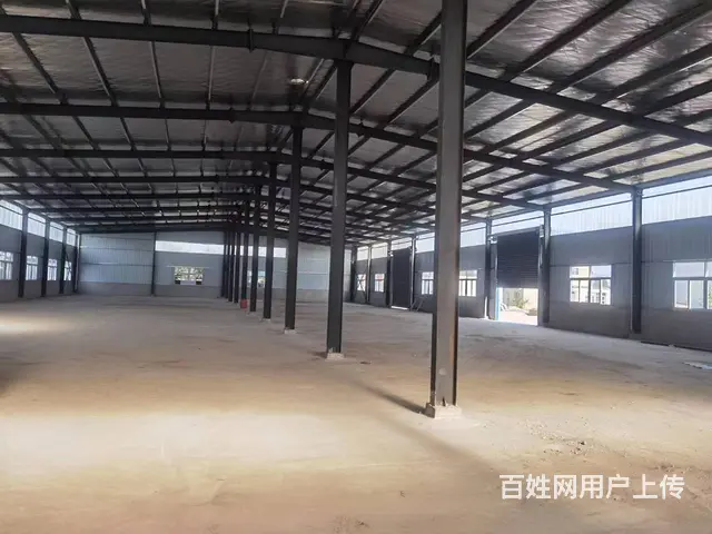 水电齐全 标准厂房 交通便利 租过来直接使用 - 图片 3