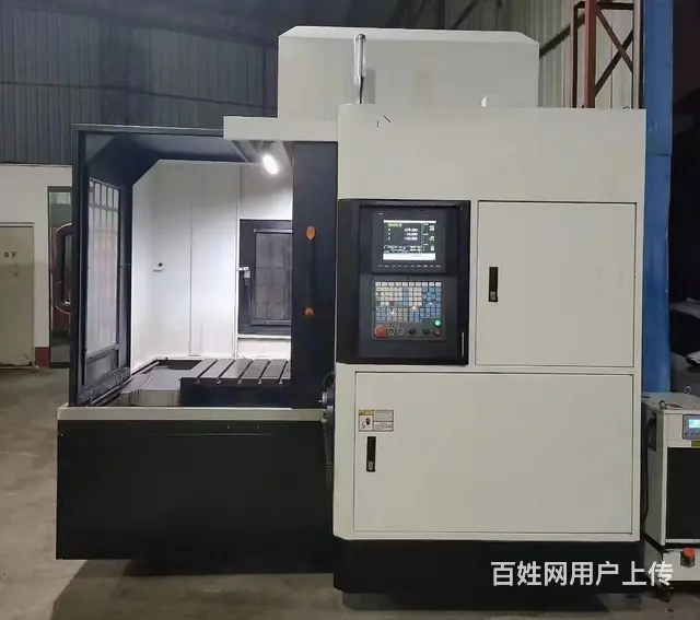 转让鑫腾辉870精雕机二手数控机床CNC二手精雕机 - 图片 2