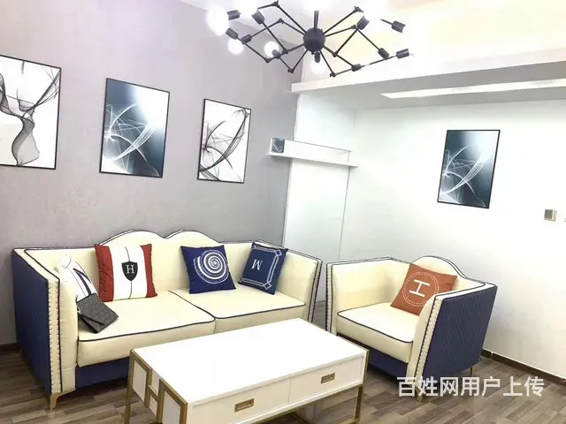 地铁房华天花园(思明-莲坂) 普通住宅1厅 豪华装修 - 图片 1