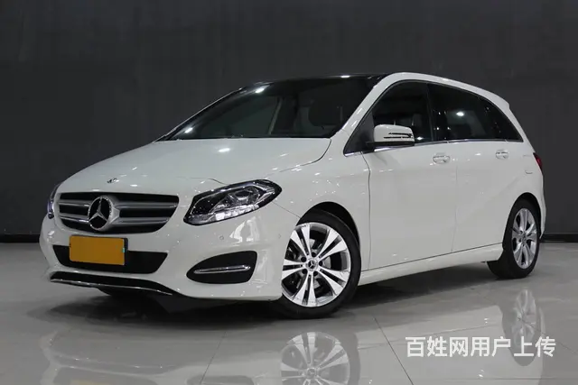 【搞定了！】奔驰B级 2018款 B 200 动感型 - 图片 2