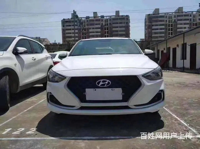 现代 瑞纳 2020款 1.4 手动 焕新版 - 图片 2