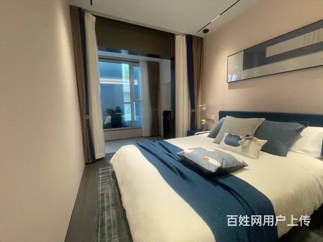 兴宇龙玺台 124平三室两卫 115万 精装交付 - 图片 8