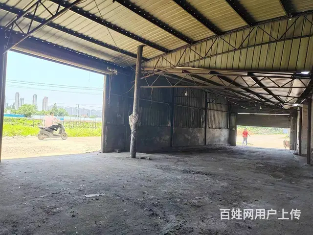 （老板本人）开福区捞刀河独门独院厂房仓库优价出租  6398 - 图片 6