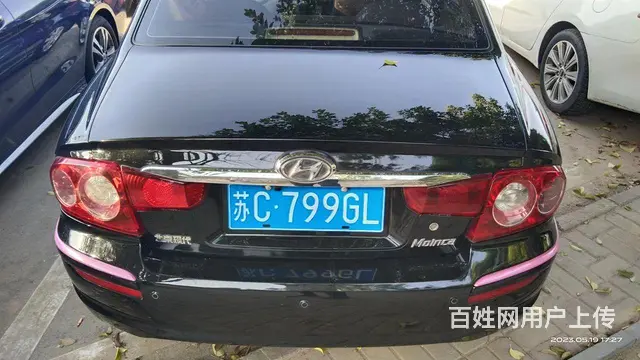现代 索纳塔 2012款 第八代索纳塔 2.0 手动 - 图片 4