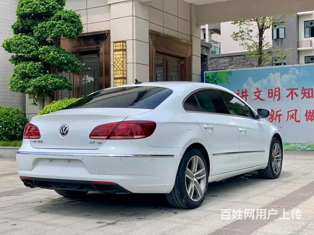 大众CC 2013款 2.0TSI 双离合 豪华版 - 图片 4